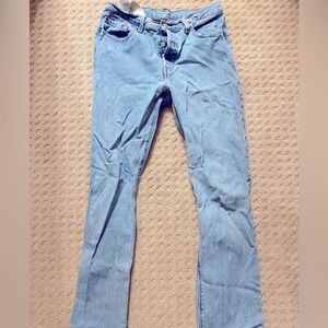 Levi’s Straight leg jeans